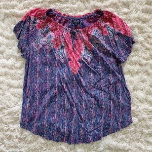 Lucky Brand Top